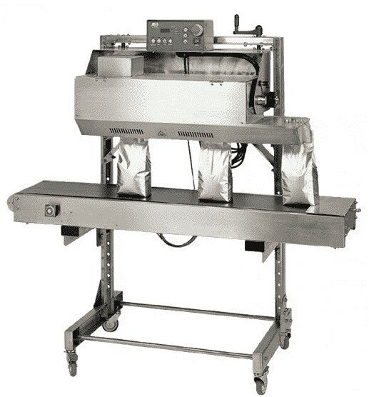 PAC bag sealer